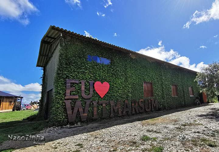 Colônia Witmarsum 🏡🍇