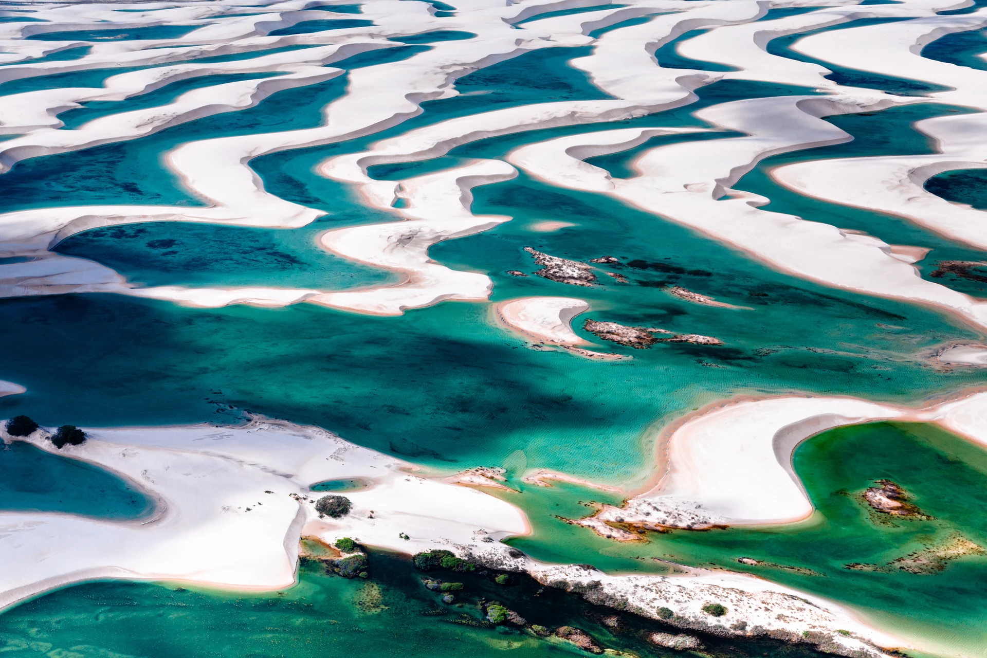 Lençóis Maranhenses / MA