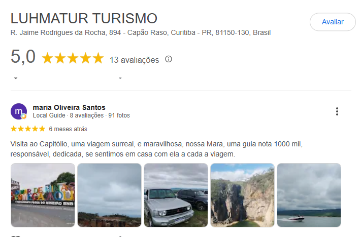 Foto de avaliação de cliente 2