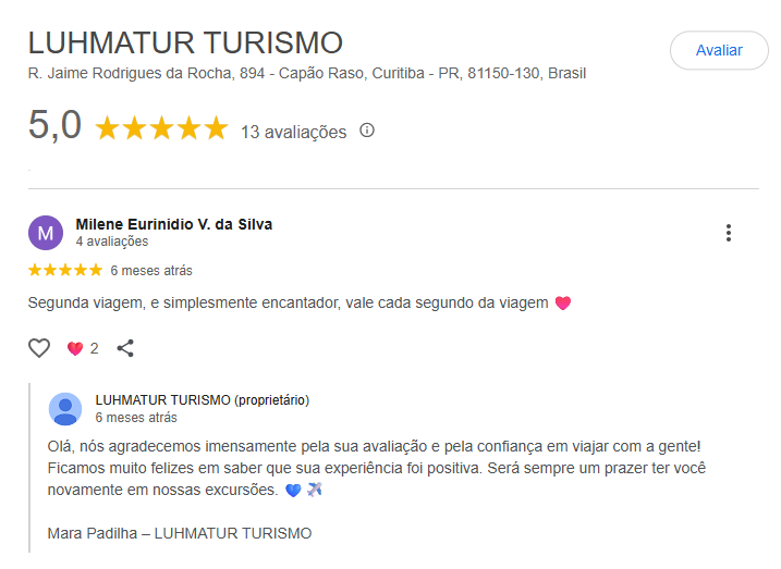 Foto de avaliação de cliente 5