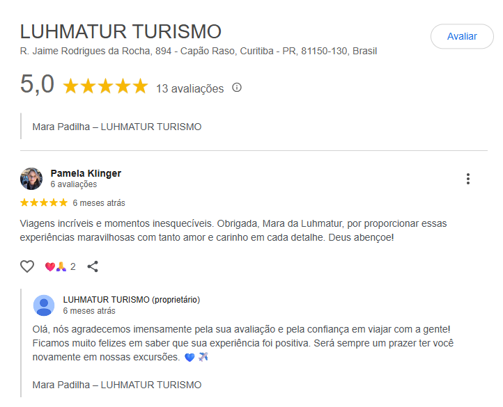 Foto de avaliação de cliente 6