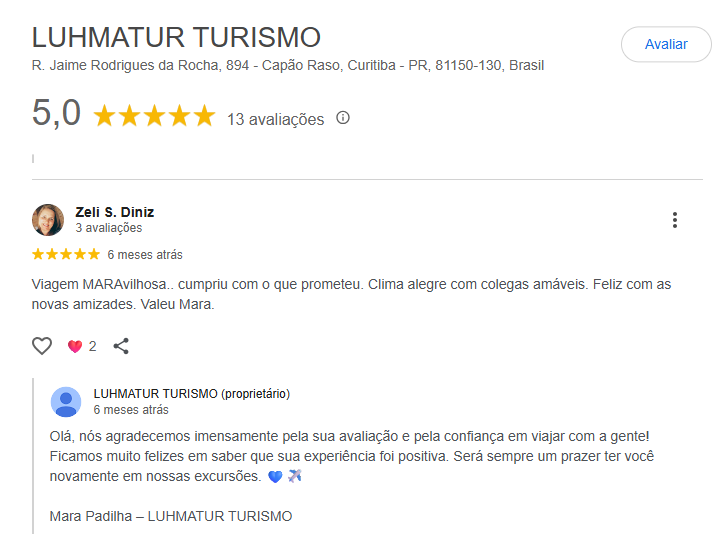 Foto de avaliação de cliente 7