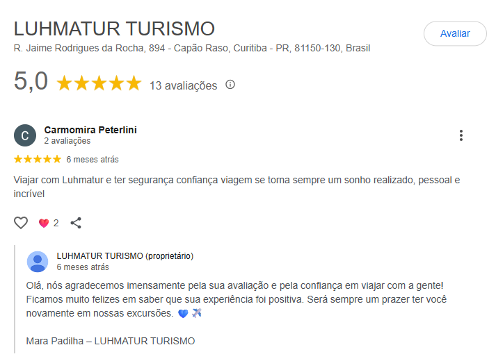 Foto de avaliação de cliente 8