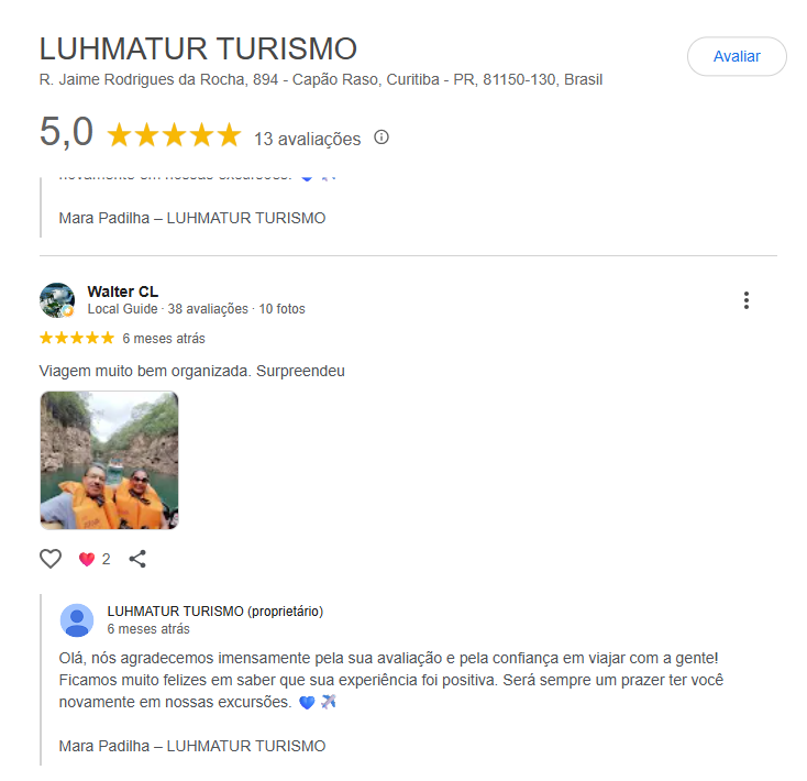 Foto de avaliação de cliente 9